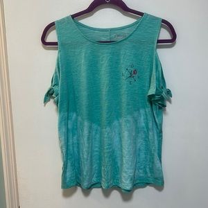 Girls Mudd short sleeve shirt size 20 plus